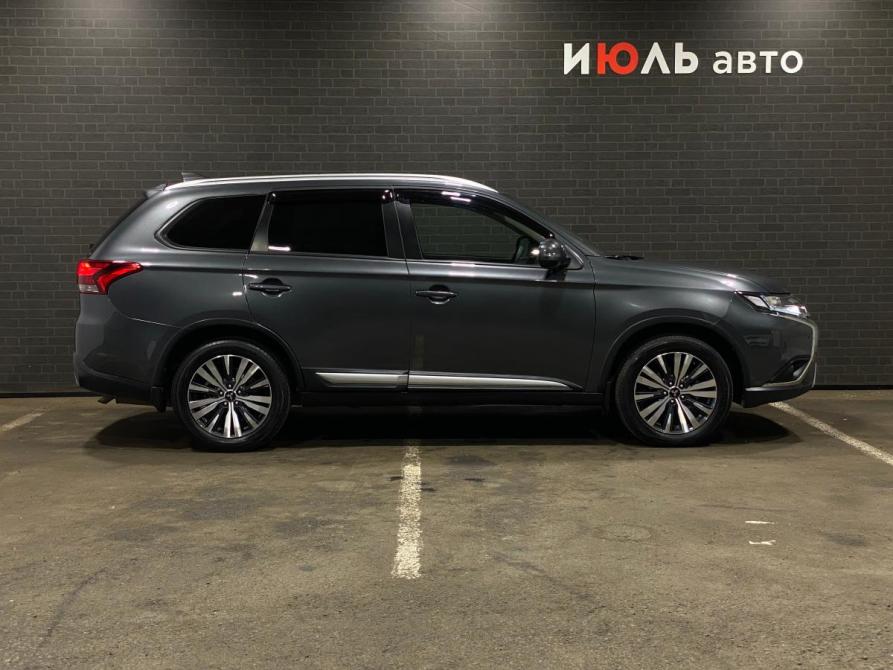 Mitsubishi Outlander III Рестайлинг 3 Челябинск  - изображение 4