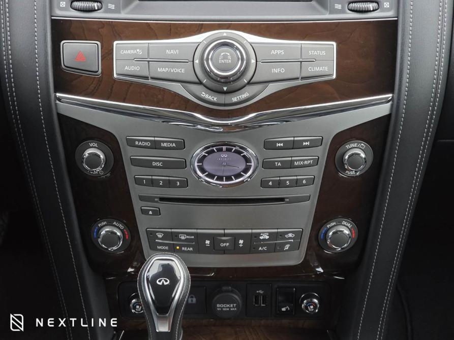Infiniti QX80 I Рестайлинг 2 Самара  - изображение 28