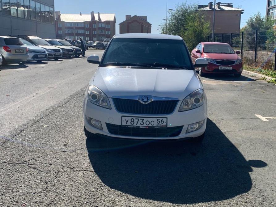 Skoda Fabia II Рестайлинг Оренбург  - изображение 2