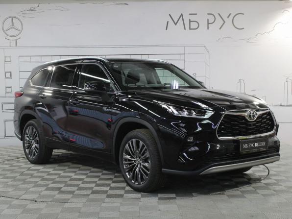 Toyota Highlander IV (XU70) с пробегом 2026 года, цена 5 670 000 рублей, 50 км, внедорожник, Автокод Объявления