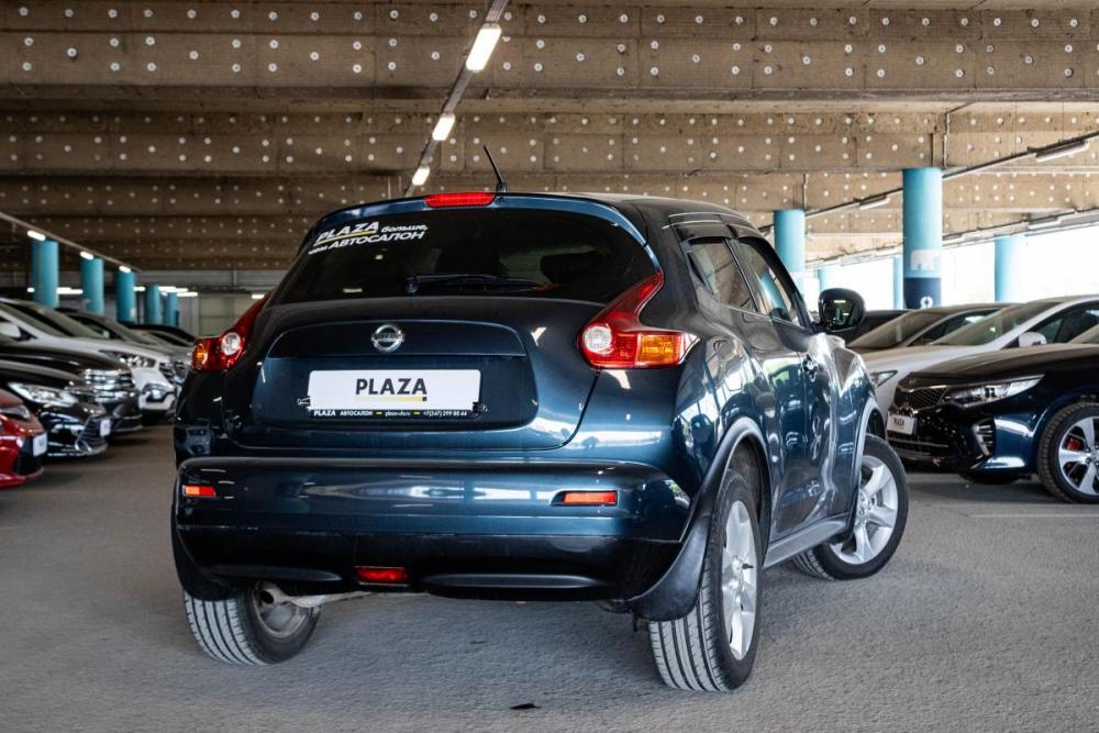 Nissan Juke I Уфа  - изображение 4