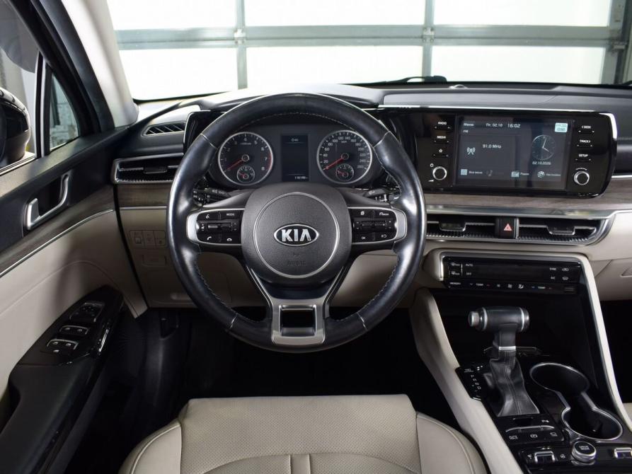 Kia K5 III Кемерово  - изображение 10