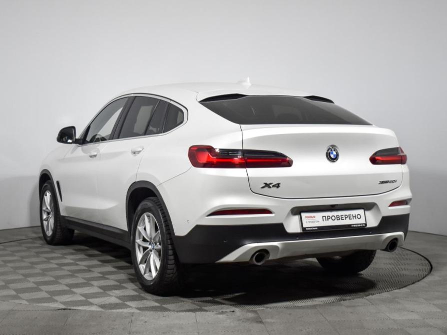 BMW X4 II (G02) Санкт-Петербург  - изображение 7