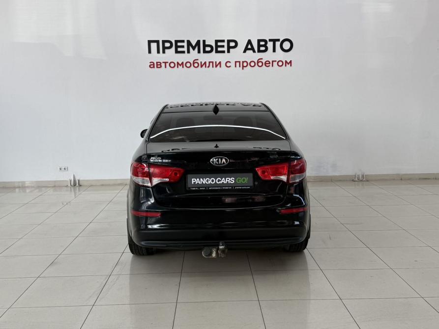Kia Rio III Рестайлинг Смоленск  - изображение 5