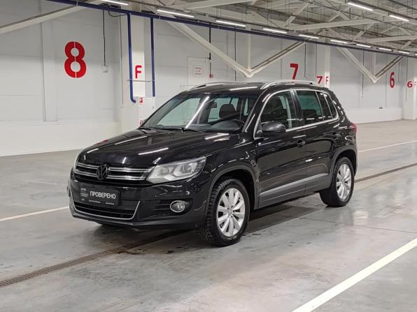 Volkswagen Tiguan I Рестайлинг с пробегом 2015 года, цена 1 399 000 рублей, 278294 км, внедорожник, Автокод Объявления