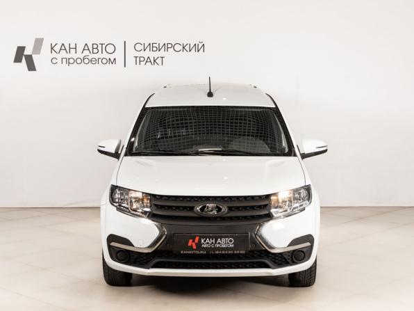 Lada (ВАЗ) Largus I Рестайлинг с пробегом 2024 года, цена 1 257 900 рублей, 57796 км, фургон, Автокод Объявления