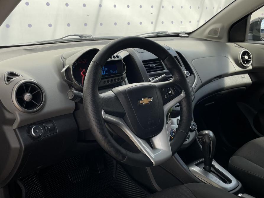 Chevrolet Aveo II Тамбов  - изображение 15
