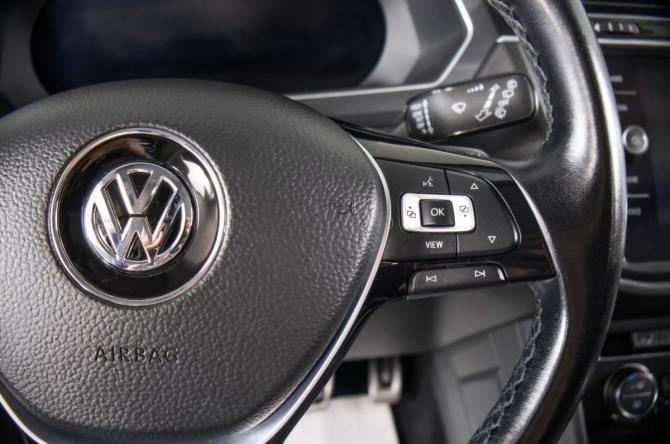 Volkswagen Tiguan II с пробегом 2018 года, цена 2 259 000 рублей, 149025 км, внедорожник, Автокод Объявления