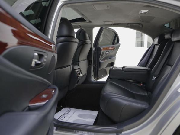 Lexus LS IV с пробегом 2007 года, цена 899 000 рублей, 197000 км, седан, Автокод Объявления