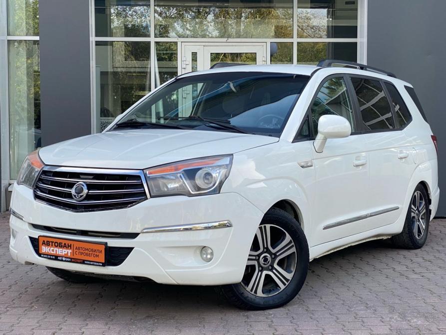 SsangYong Stavic Екатеринбург  - изображение 1