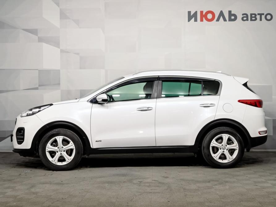 Kia Sportage IV Екатеринбург  - изображение 8