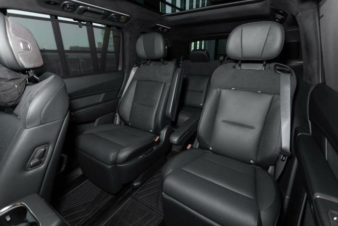 Новый Lynk &amp; Co 900 2026 года, цена 8 490 000 рублей, внедорожник, Автокод Объявления