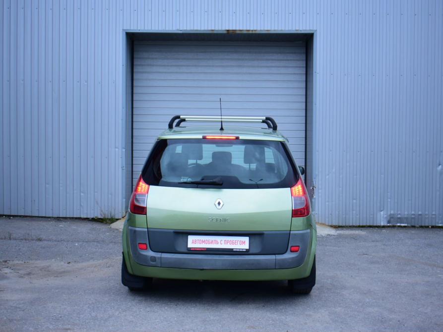Renault Scenic II Рестайлинг Мурманск  - изображение 6