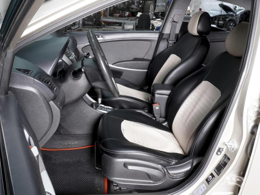 Hyundai Solaris I Ростов-на-Дону  - изображение 10