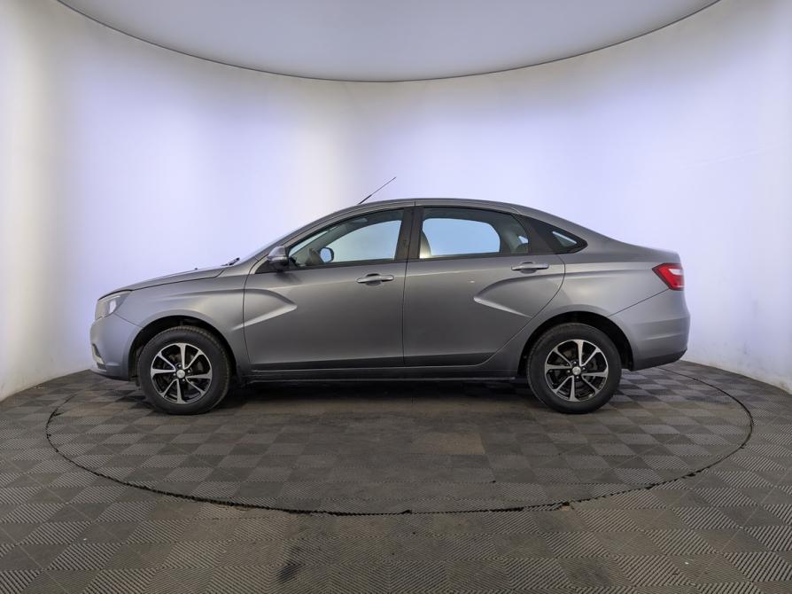 Lada (ВАЗ) Vesta I Москва  - изображение 8