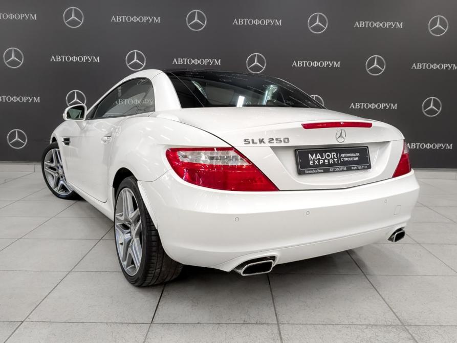 Mercedes-Benz SLK-Класс III (R172) Москва  - изображение 7