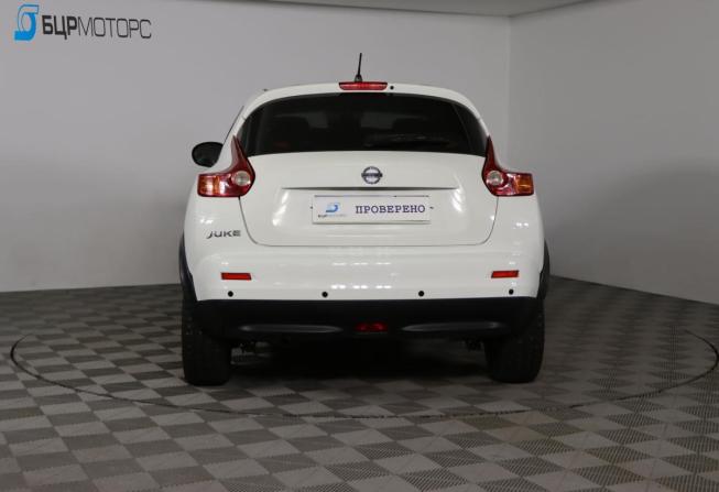 Nissan Juke I с пробегом 2012 года, цена 859 990 рублей, 198539 км, внедорожник, Автокод Объявления