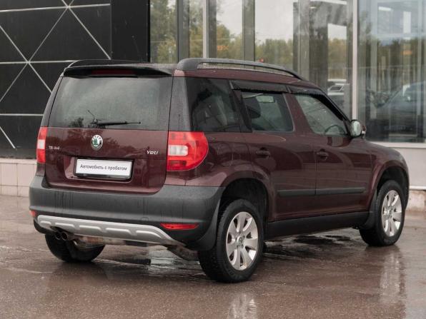 Skoda Yeti I с пробегом 2011 года, цена 1 000 000 рублей, 203055 км, внедорожник, Автокод Объявления