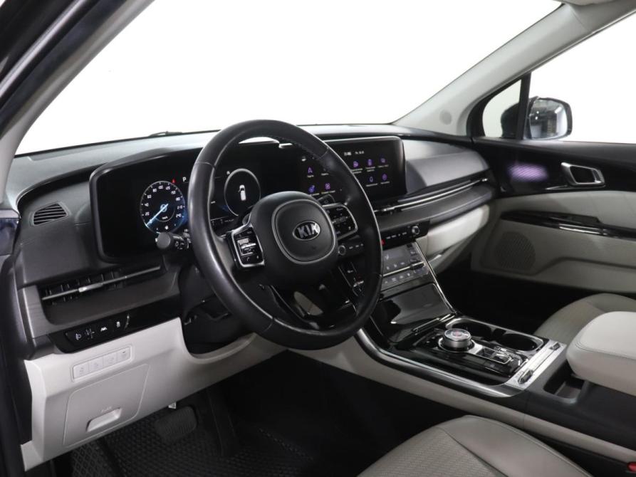 Kia Carnival IV Москва  - изображение 13