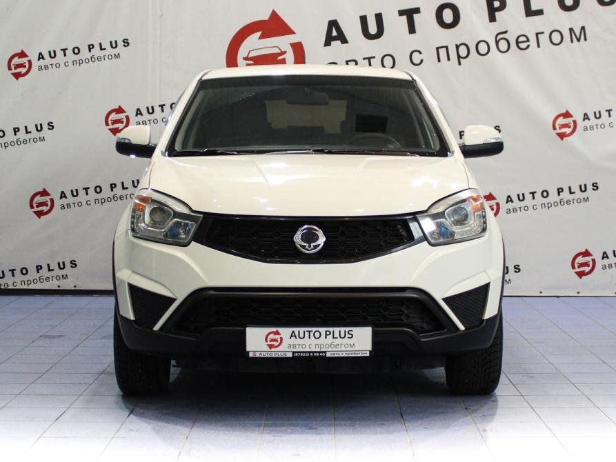 SsangYong Actyon II Рестайлинг Минеральные Воды  - изображение 3