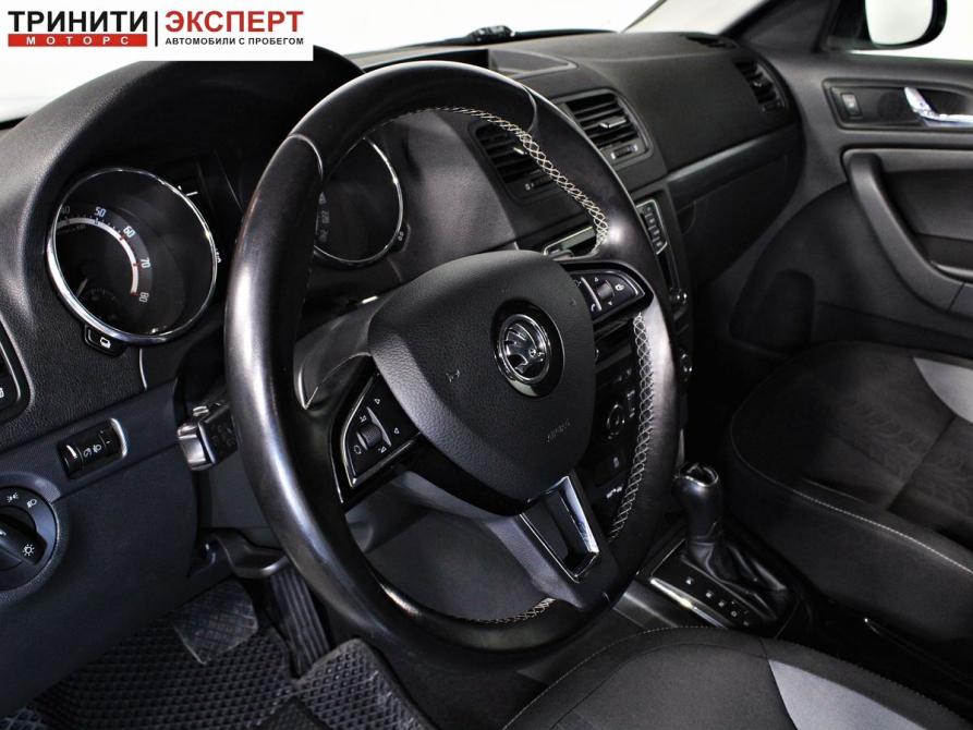 Skoda Yeti I Рестайлинг Белгород  - изображение 13