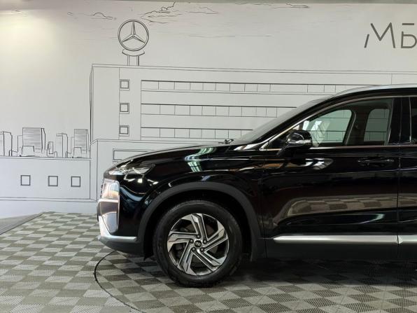 Hyundai Santa Fe IV Рестайлинг с пробегом 2021 года, цена 3 299 000 рублей, 85000 км, внедорожник, Автокод Объявления