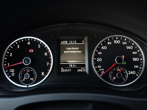 Volkswagen Tiguan I Рестайлинг с пробегом 2013 года, цена 1 499 000 рублей, 203577 км, внедорожник, Автокод Объявления