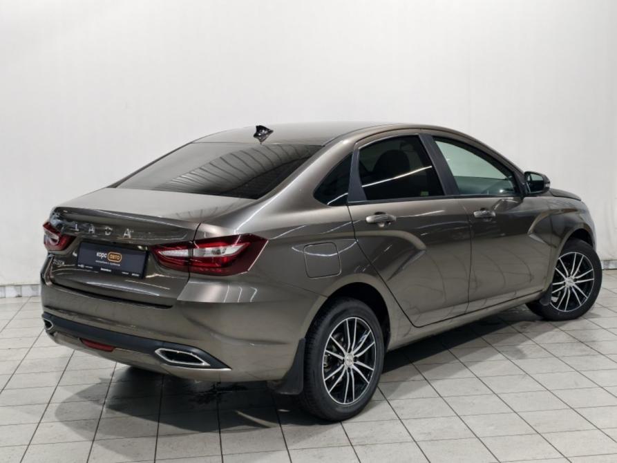 Lada (ВАЗ) Vesta I Рестайлинг (NG) Курск  - изображение 3
