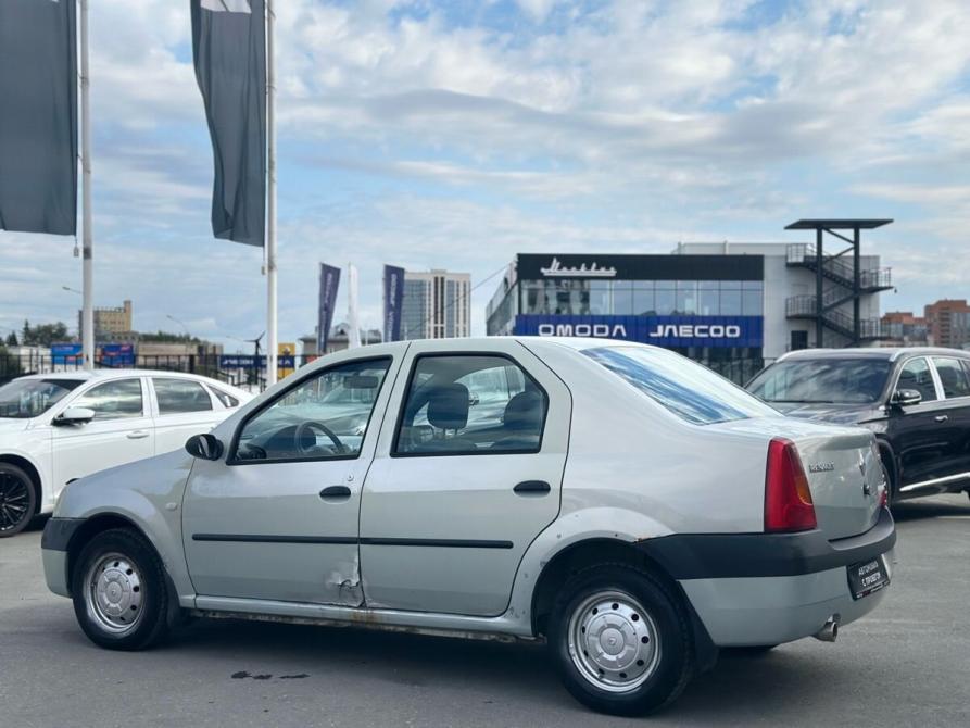Renault Logan I Новосибирск  - изображение 7
