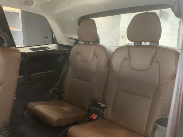 Volvo XC90 II с пробегом 2017 года, цена 3 350 000 рублей, 171000 км, внедорожник, Автокод Объявления