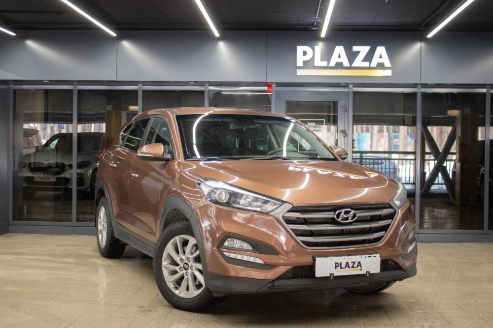 Hyundai Tucson III Уфа  - изображение 2