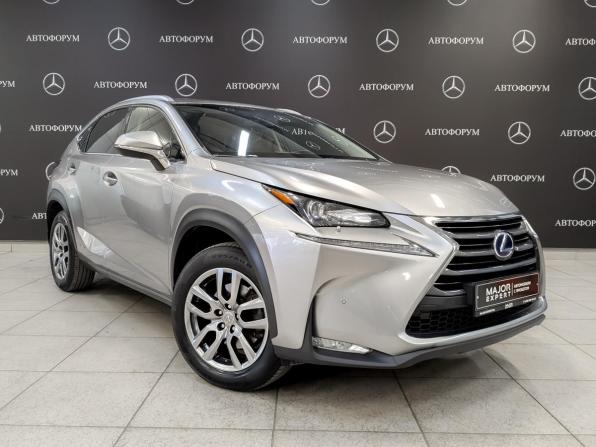 Lexus NX I с пробегом 2014 года, цена 3 050 000 рублей, 113291 км, внедорожник, Автокод Объявления