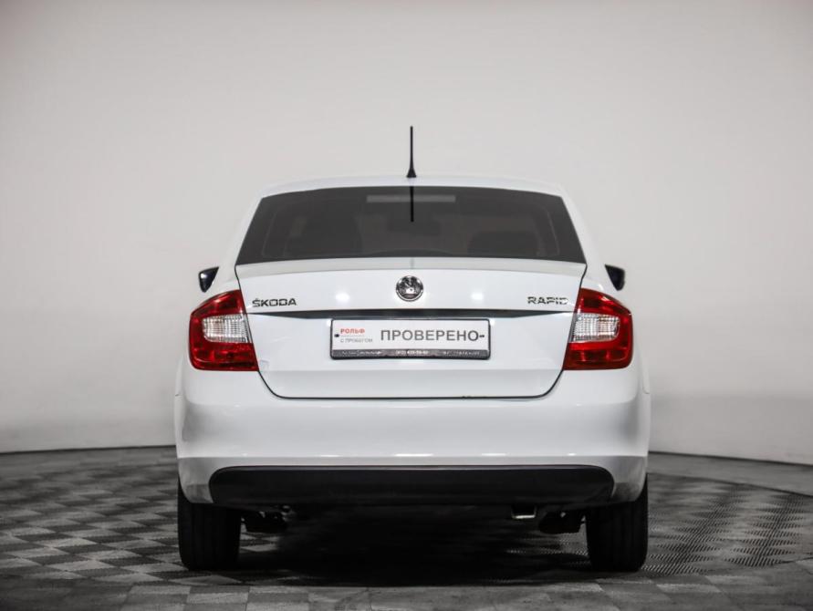 Skoda Rapid I Санкт-Петербург  - изображение 7
