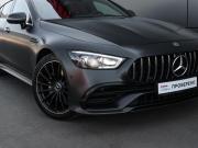 Mercedes-Benz AMG GT 4-Door Coupe I Москва  - изображение 69