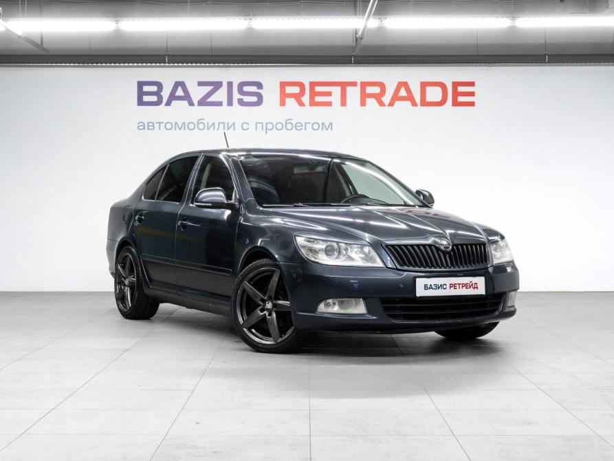 Skoda Octavia II (A5) Рестайлинг Тюмень  - изображение 4