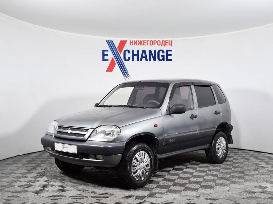 Chevrolet Niva I Нижний Новгород  - изображение 1