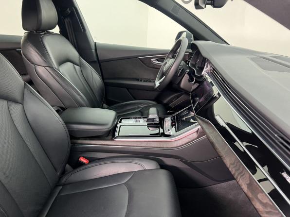 Audi Q8 I (4M) с пробегом 2019 года, цена 7 700 000 рублей, 36672 км, внедорожник, Автокод Объявления