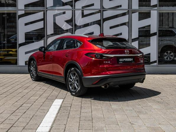 Mazda CX-4 I Рестайлинг с пробегом 2023 года, цена 3 074 000 рублей, 41144 км, внедорожник, Автокод Объявления