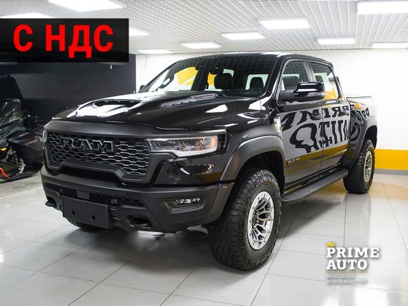 Ram 1500 V Рестайлинг с пробегом 2025 года, цена 13 699 000 рублей, 32 км, offers.body_type.unknown, Автокод Объявления