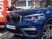 BMW X3 III (G01) Санкт-Петербург  - изображение 29