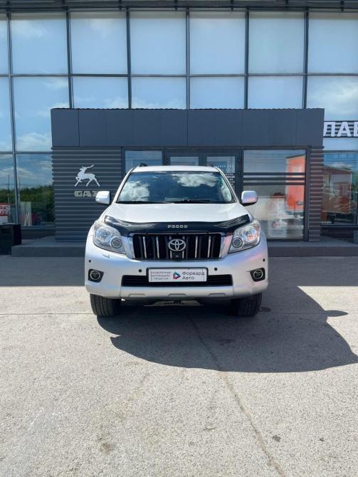 Toyota Land Cruiser Prado 150 Series Омск  - изображение 3