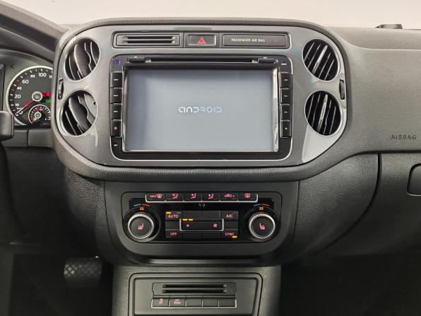 Volkswagen Tiguan I Рестайлинг с пробегом 2013 года, цена 1 549 000 рублей, 110863 км, внедорожник, Автокод Объявления