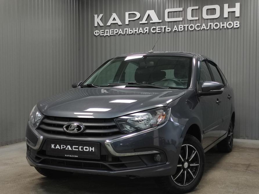 Lada (ВАЗ) Granta I Рестайлинг Пермь  - изображение 1