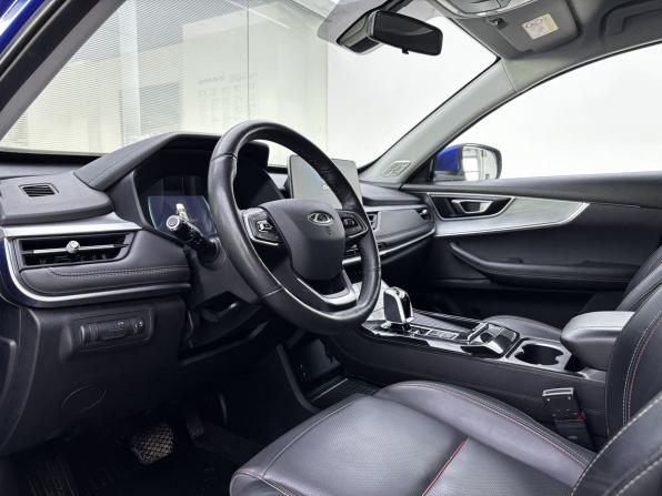 Chery Tiggo 7 Pro I с пробегом 2022 года, цена 1 730 000 рублей, 83452 км, внедорожник, Автокод Объявления