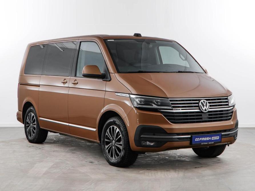 Volkswagen Multivan T6 Рестайлинг Москва  - изображение 1