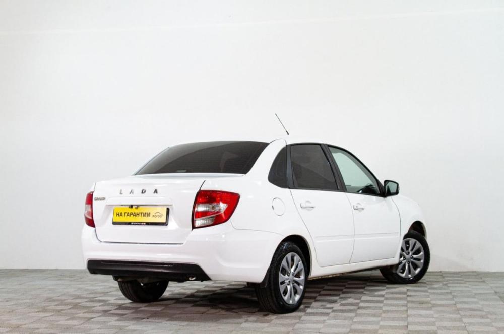 Lada (ВАЗ) Granta I Рестайлинг Сургут  - изображение 5