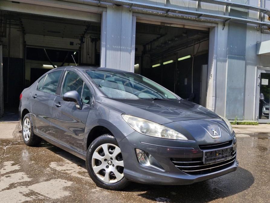 Peugeot 408 I Нижний Новгород  - изображение 1