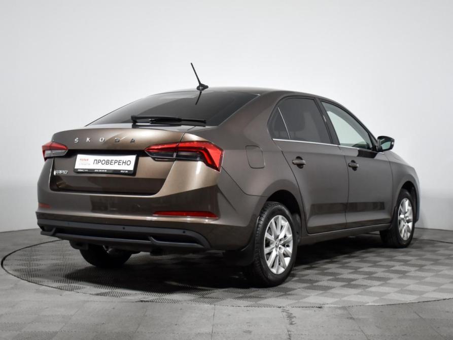 Skoda Rapid II Санкт-Петербург  - изображение 5