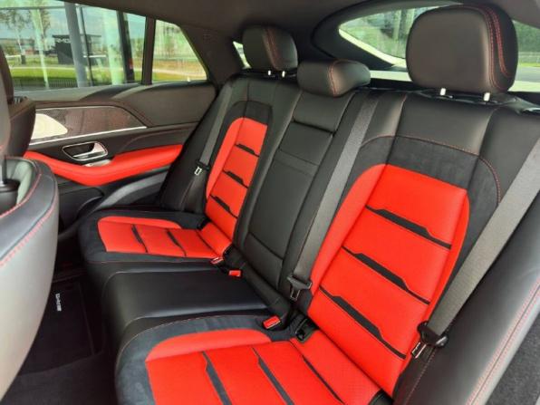 Mercedes-Benz GLE Coupe AMG II (C167) Рестайлинг с пробегом 2025 года, цена 18 200 000 рублей, 9249 км, внедорожник, Автокод Объявления