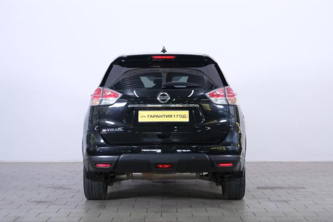 Nissan X-Trail III с пробегом 2017 года, цена 2 299 000 рублей, 96050 км, внедорожник, Автокод Объявления
